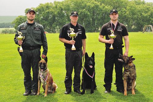 Tactical K9